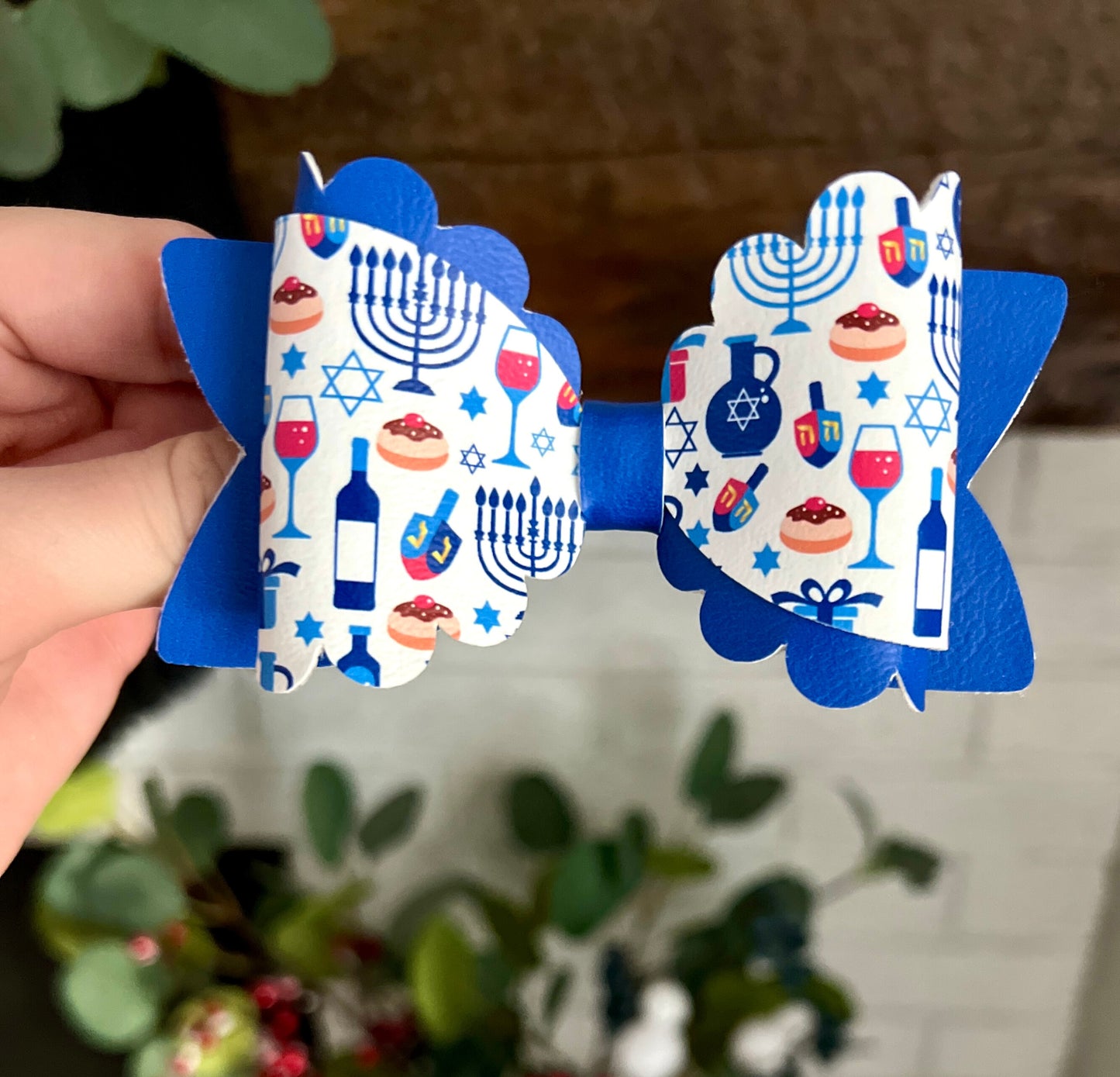 Ruth - 4" - Hanukkah