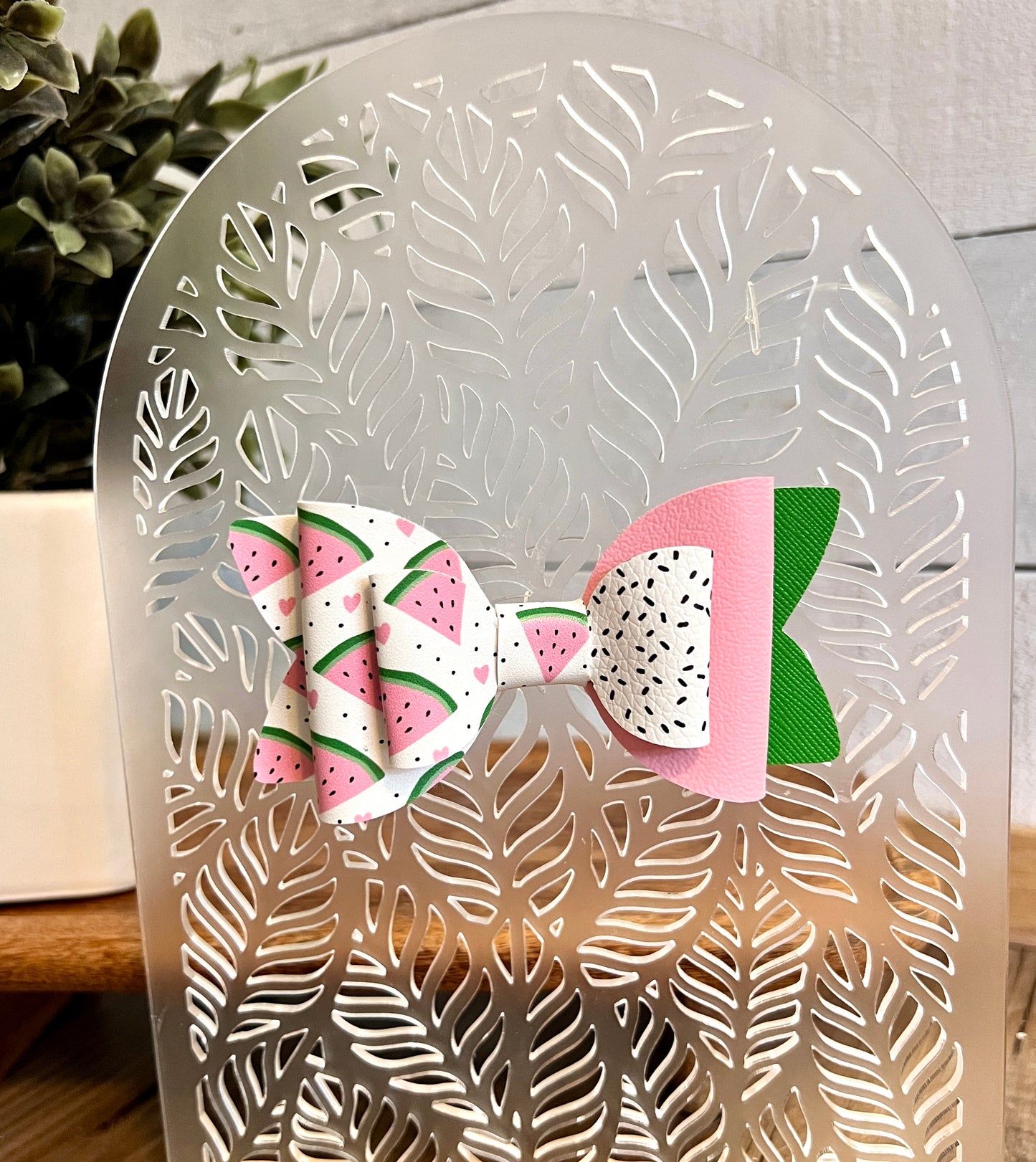 Esther- 4" - Watermelons