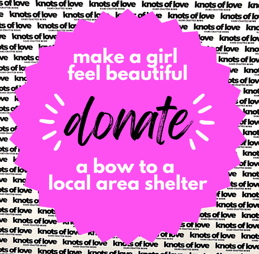 Donate a Bow!
